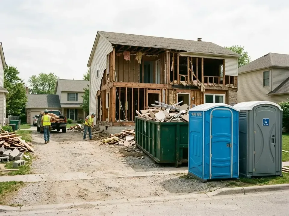 home-renovation-demolition-sit-010 — frequently asked questions, Portable Toilet & Dumpsters Rental in Sun City Center, FL